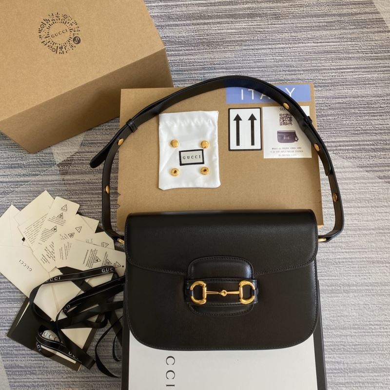 Gvc*1 horsebit bags